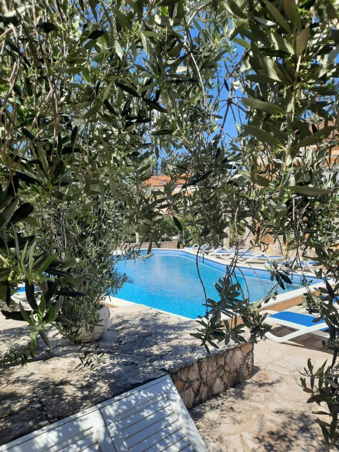 Appartamento Pere Korčula Esterno foto