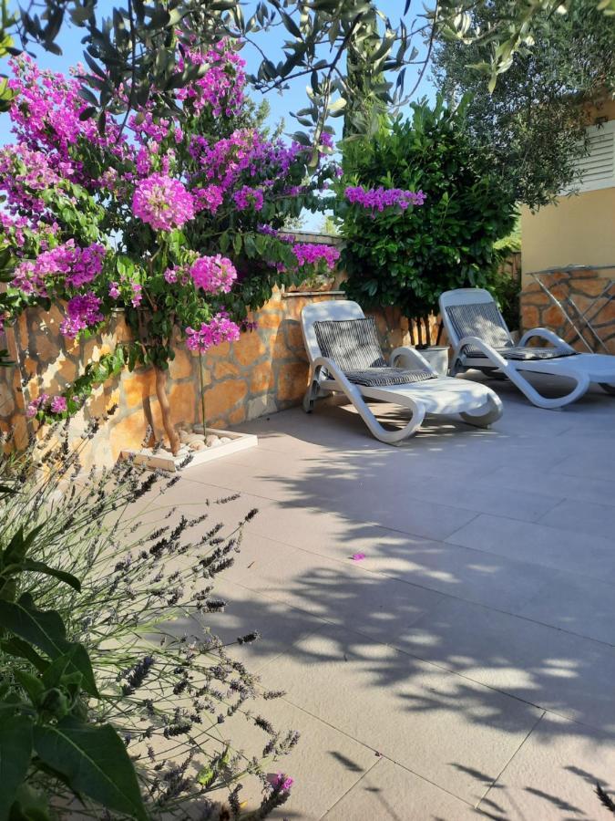 Appartamento Pere Korčula Esterno foto
