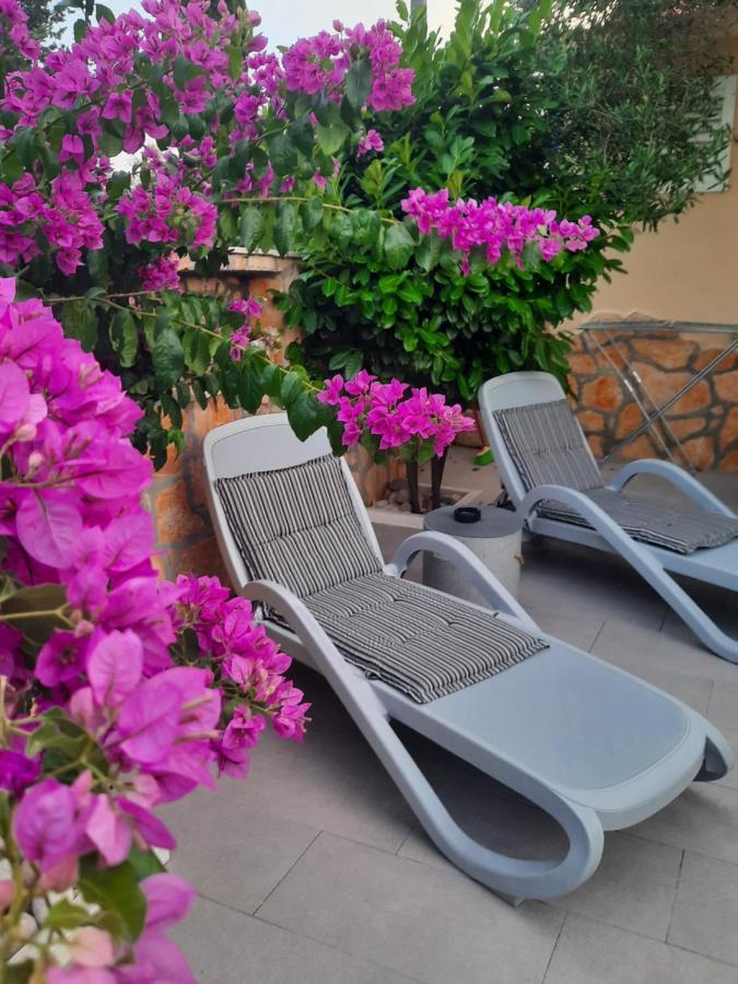 Appartamento Pere Korčula Esterno foto