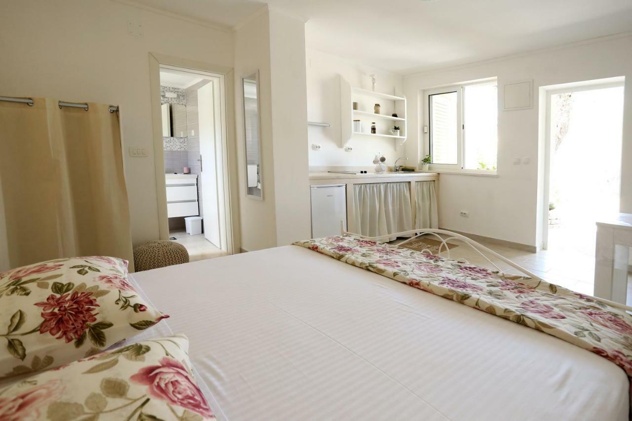 Appartamento Pere Korčula Esterno foto